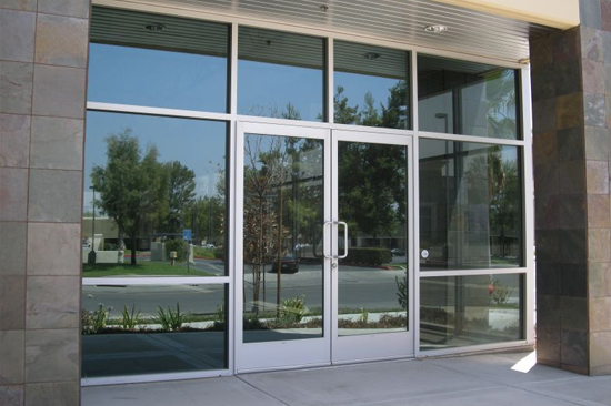 Palmdale-commercial-door-repair