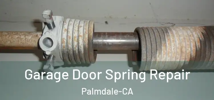  Garage Door Spring Repair Palmdale-CA