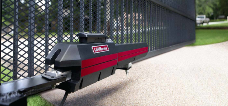 commercial gate access control systems in Palmdale