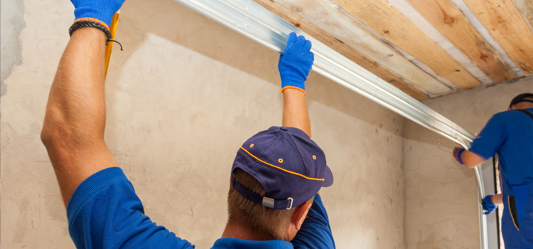 commercial overhead garage door repair in Palmdale