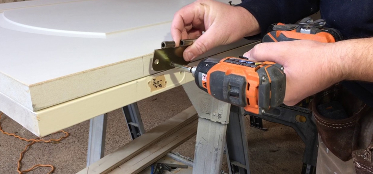 fiberglass interior door repair Palmdale