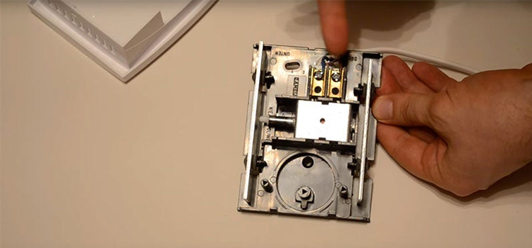 fix door bell in Palmdale