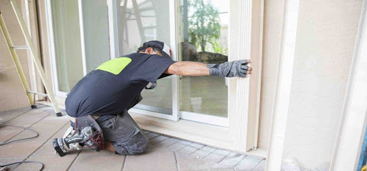 sliding patio door maintenance Palmdale