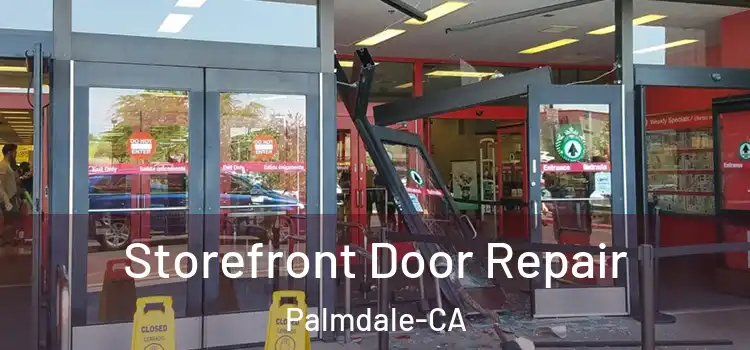  Storefront Door Repair Palmdale-CA